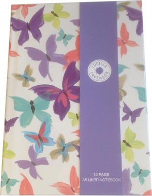A5 Hardcover Notebooks - £3.99 each